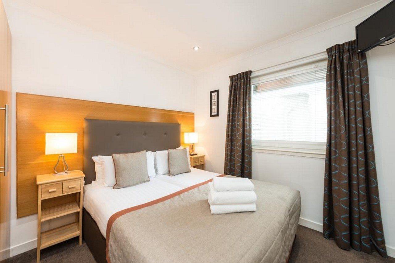 Fountain Court Apartments - Harris Édimbourg Extérieur photo