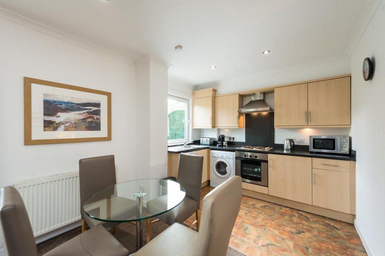 Fountain Court Apartments - Harris Édimbourg Extérieur photo