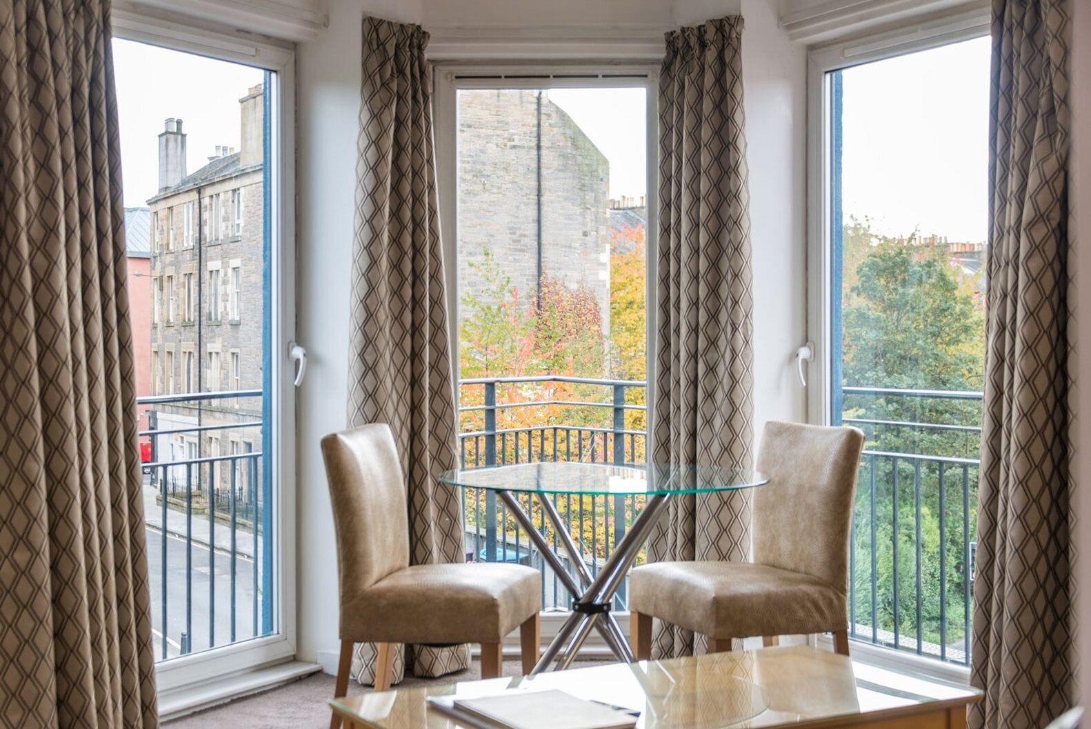 Fountain Court Apartments - Harris Édimbourg Extérieur photo