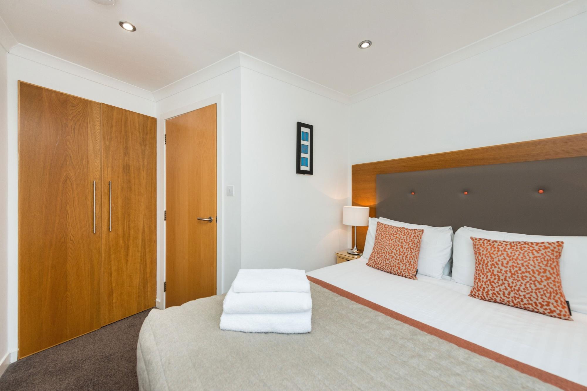 Fountain Court Apartments - Harris Édimbourg Extérieur photo