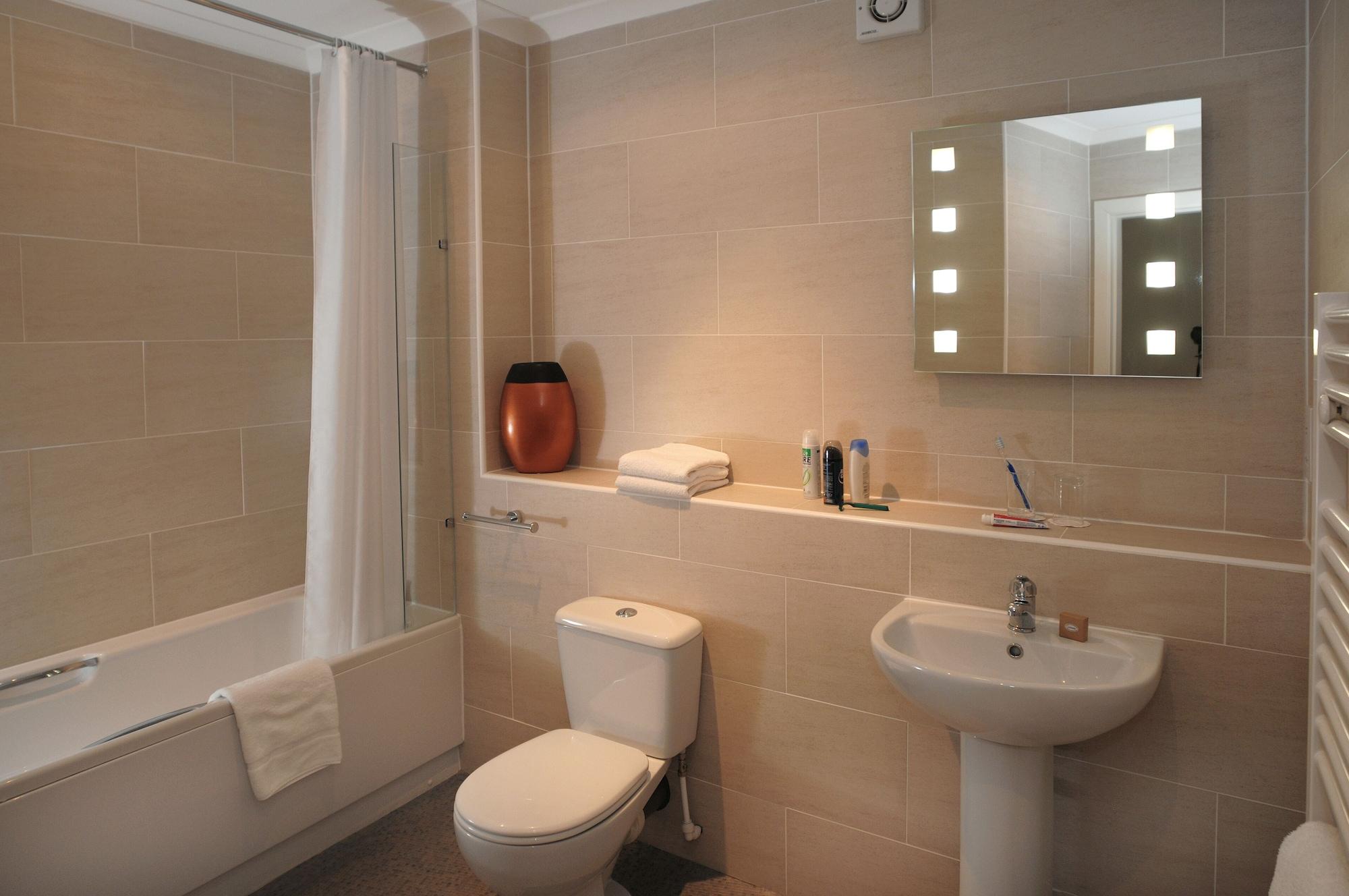 Fountain Court Apartments - Harris Édimbourg Extérieur photo