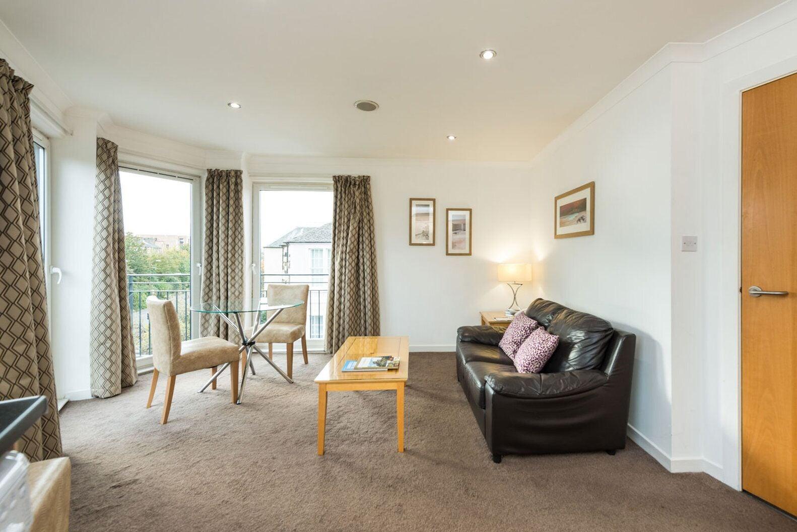 Fountain Court Apartments - Harris Édimbourg Extérieur photo