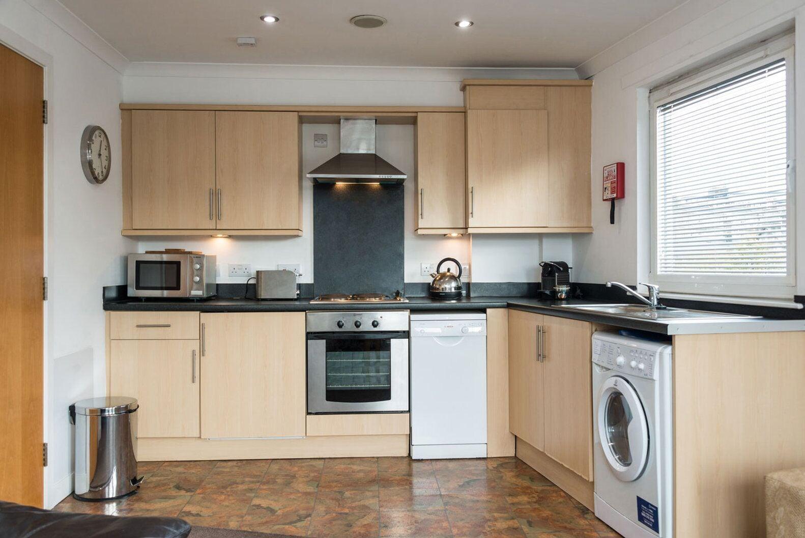 Fountain Court Apartments - Harris Édimbourg Extérieur photo