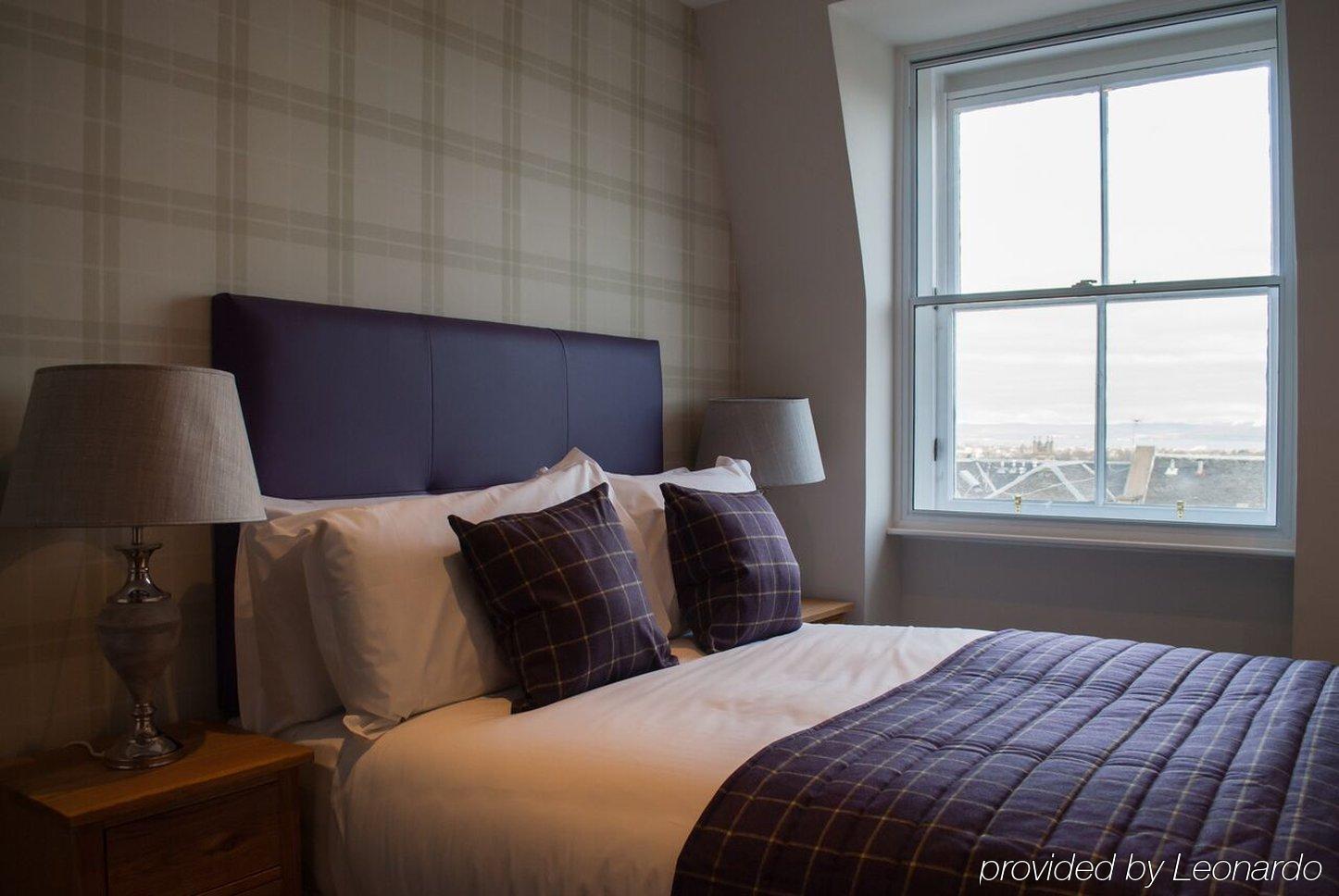 Fountain Court Apartments - Harris Édimbourg Extérieur photo