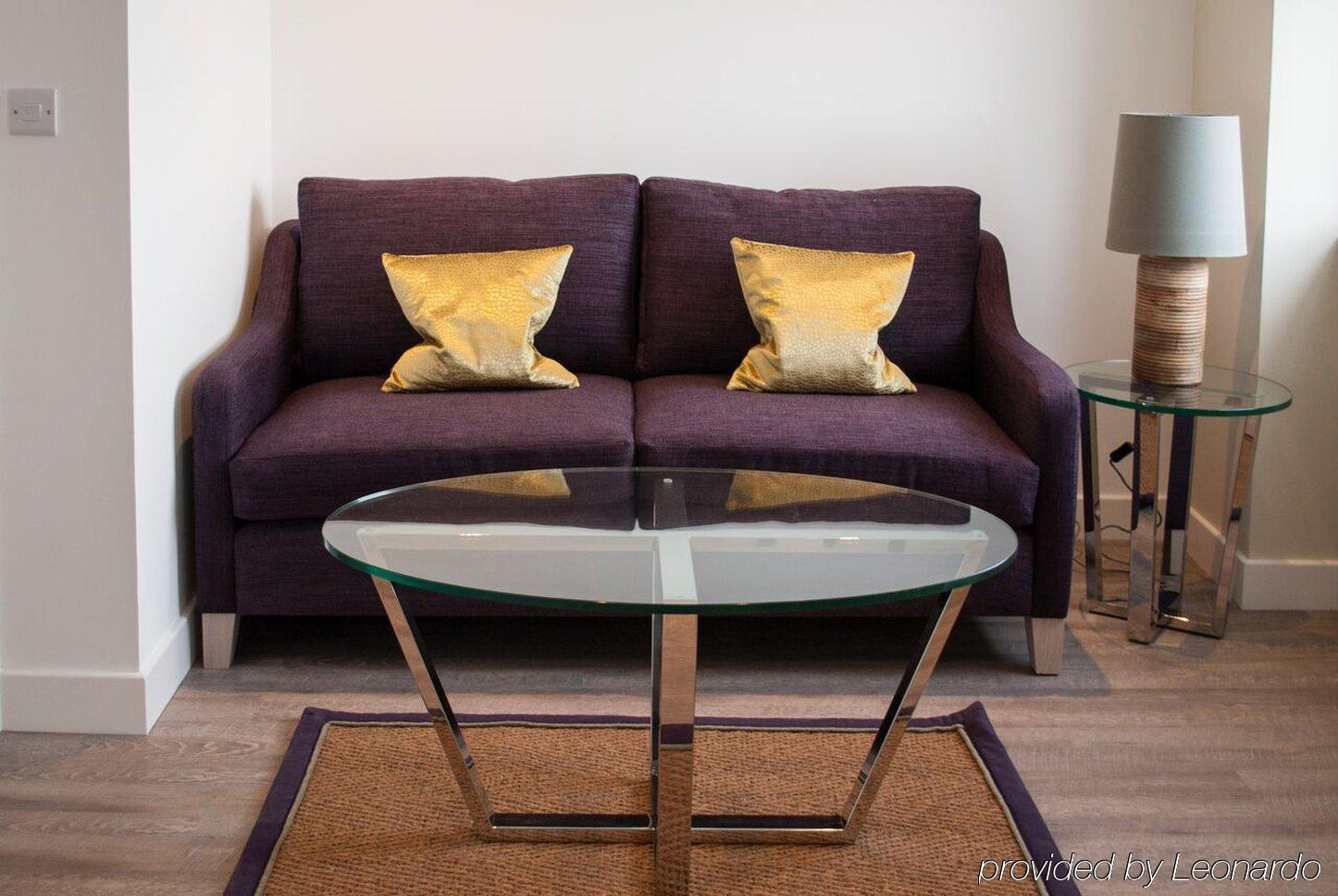 Fountain Court Apartments - Harris Édimbourg Extérieur photo