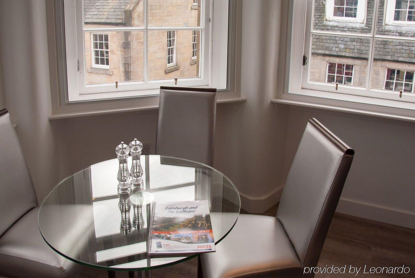 Fountain Court Apartments - Harris Édimbourg Extérieur photo