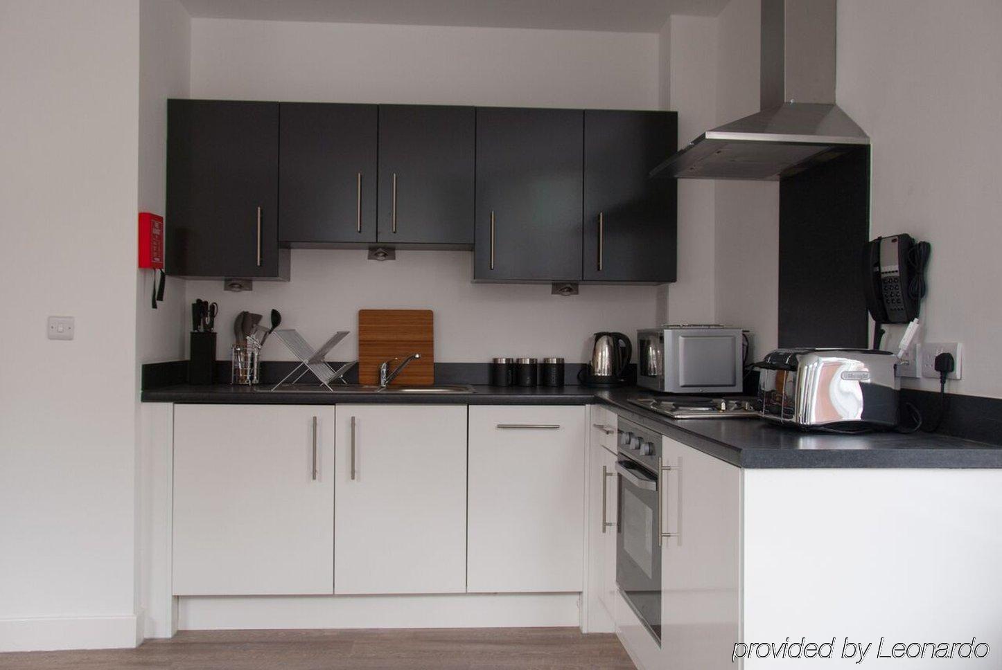 Fountain Court Apartments - Harris Édimbourg Extérieur photo