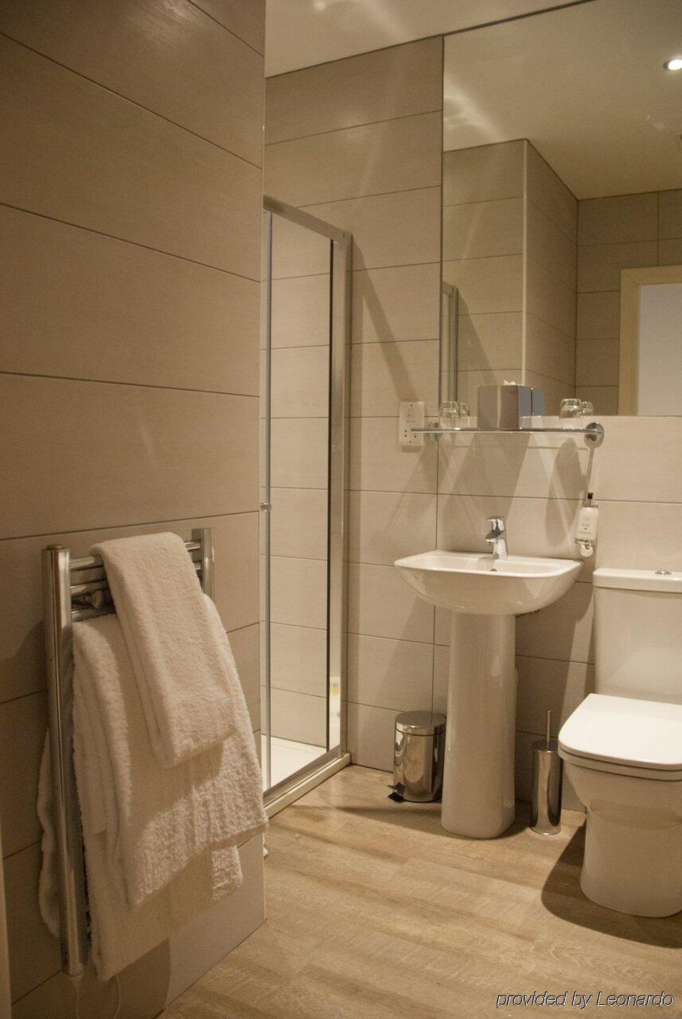 Fountain Court Apartments - Harris Édimbourg Extérieur photo