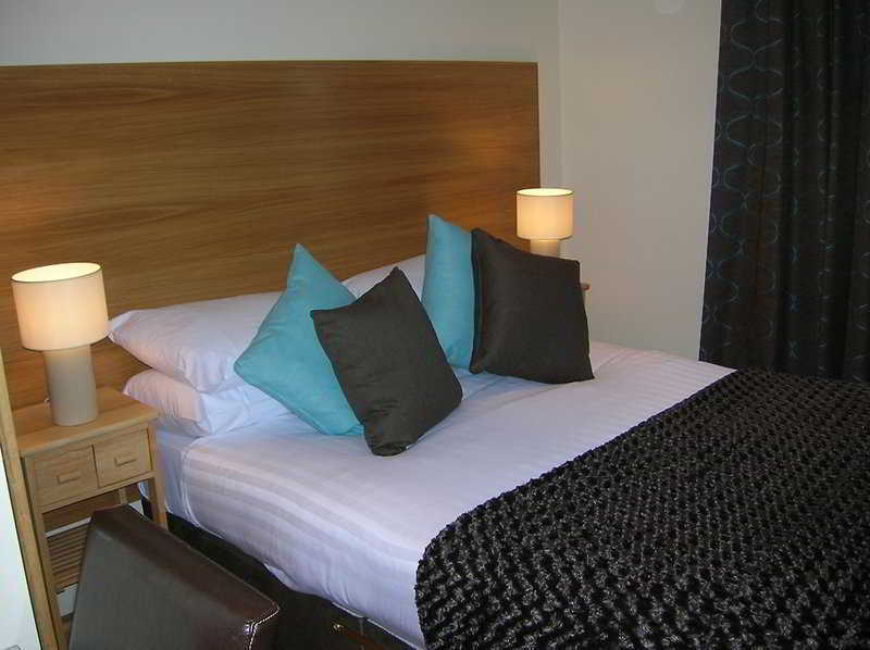 Fountain Court Apartments - Harris Édimbourg Chambre photo