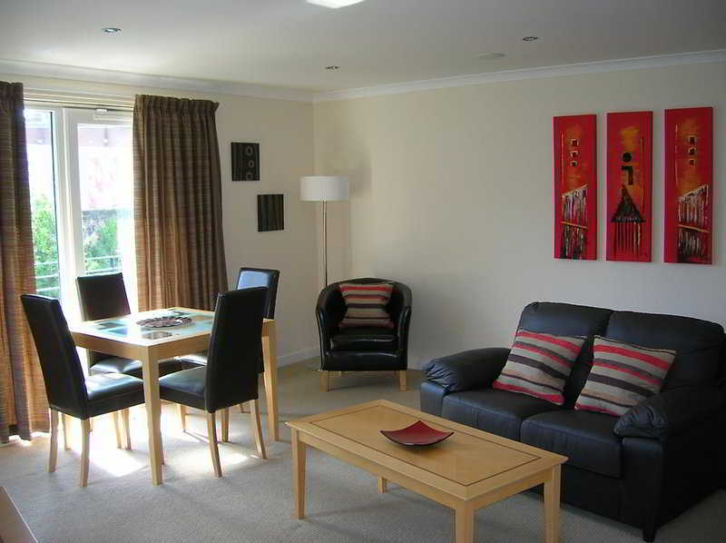 Fountain Court Apartments - Harris Édimbourg Extérieur photo