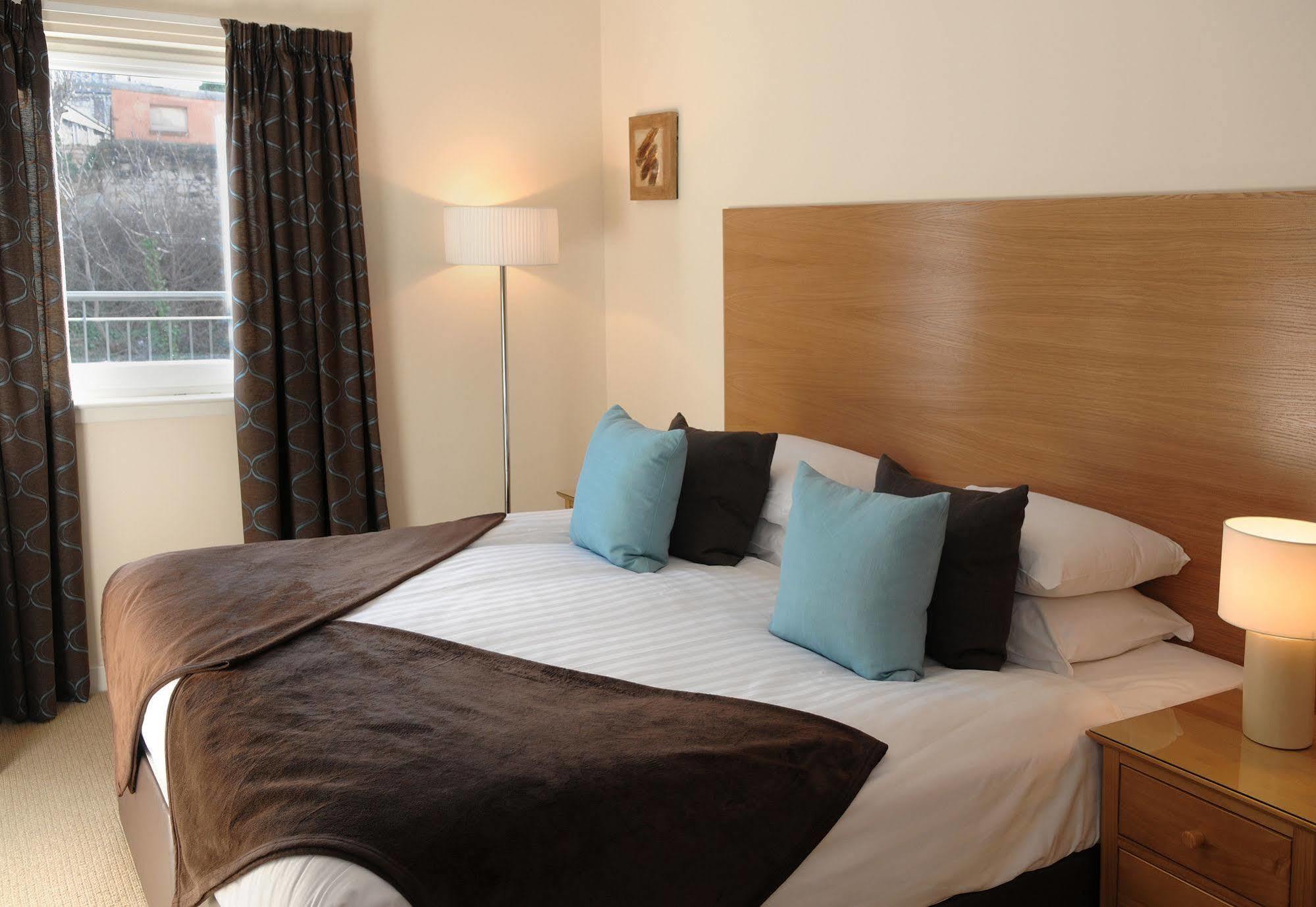 Fountain Court Apartments - Harris Édimbourg Extérieur photo