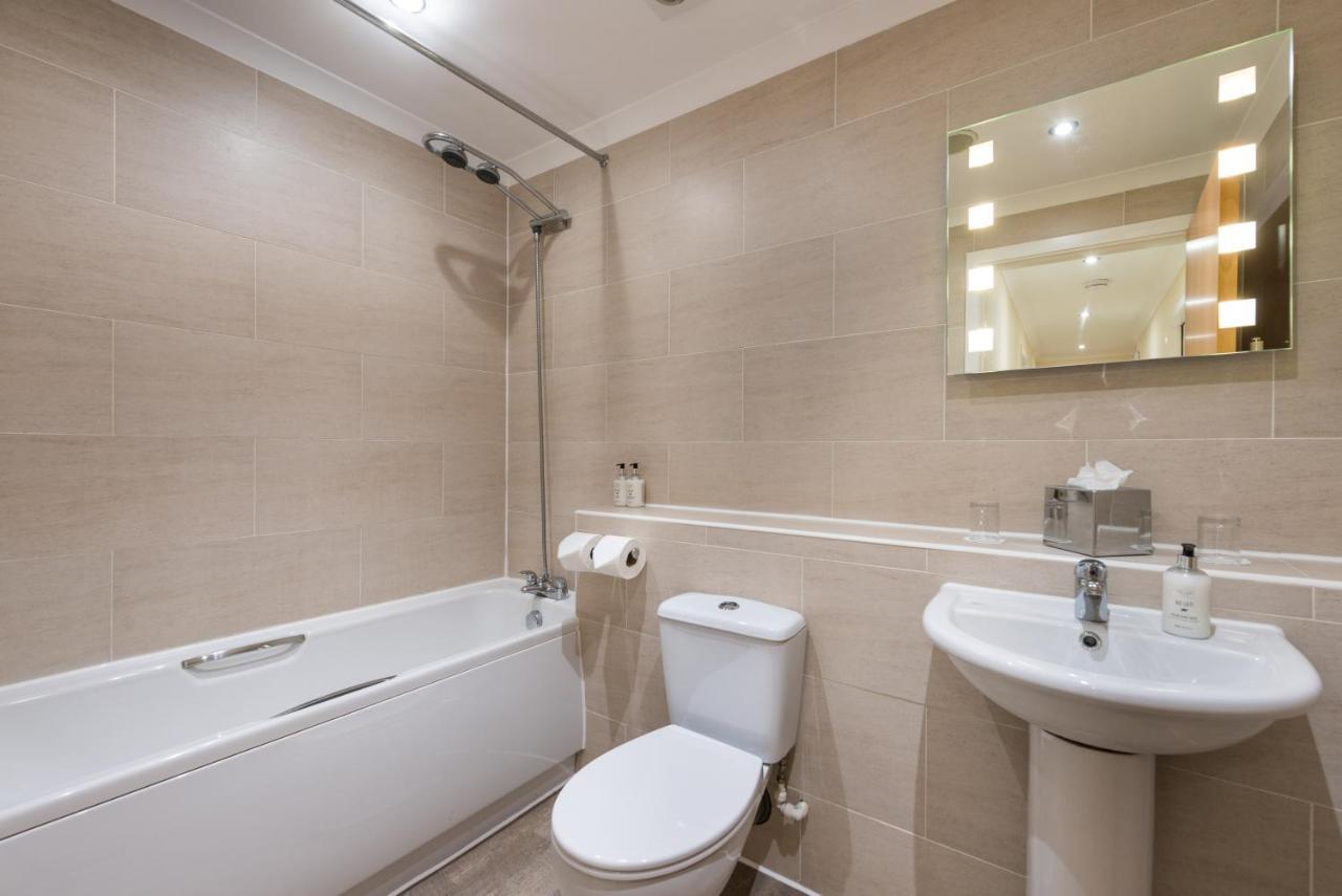 Fountain Court Apartments - Harris Édimbourg Extérieur photo