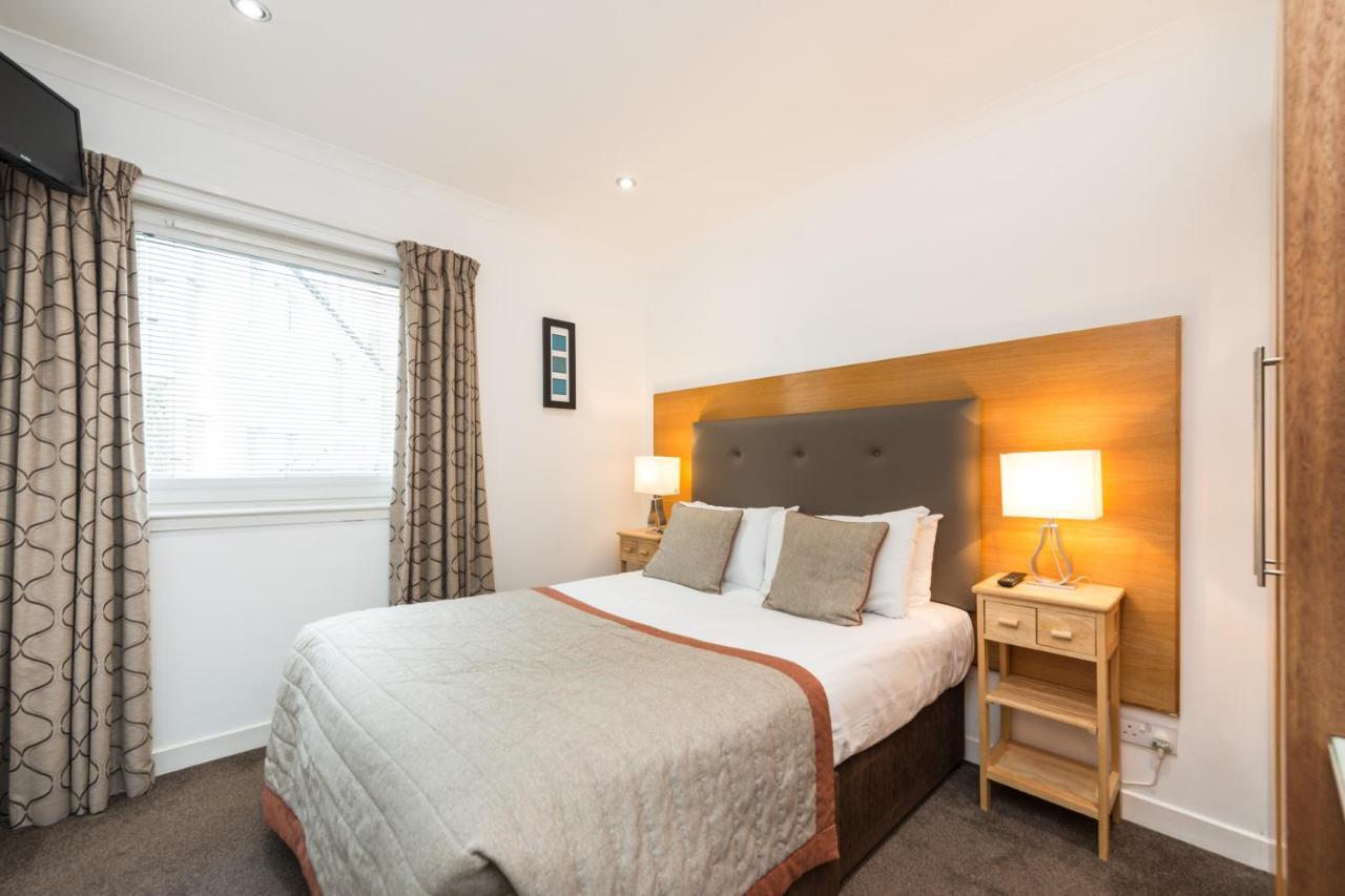 Fountain Court Apartments - Harris Édimbourg Extérieur photo