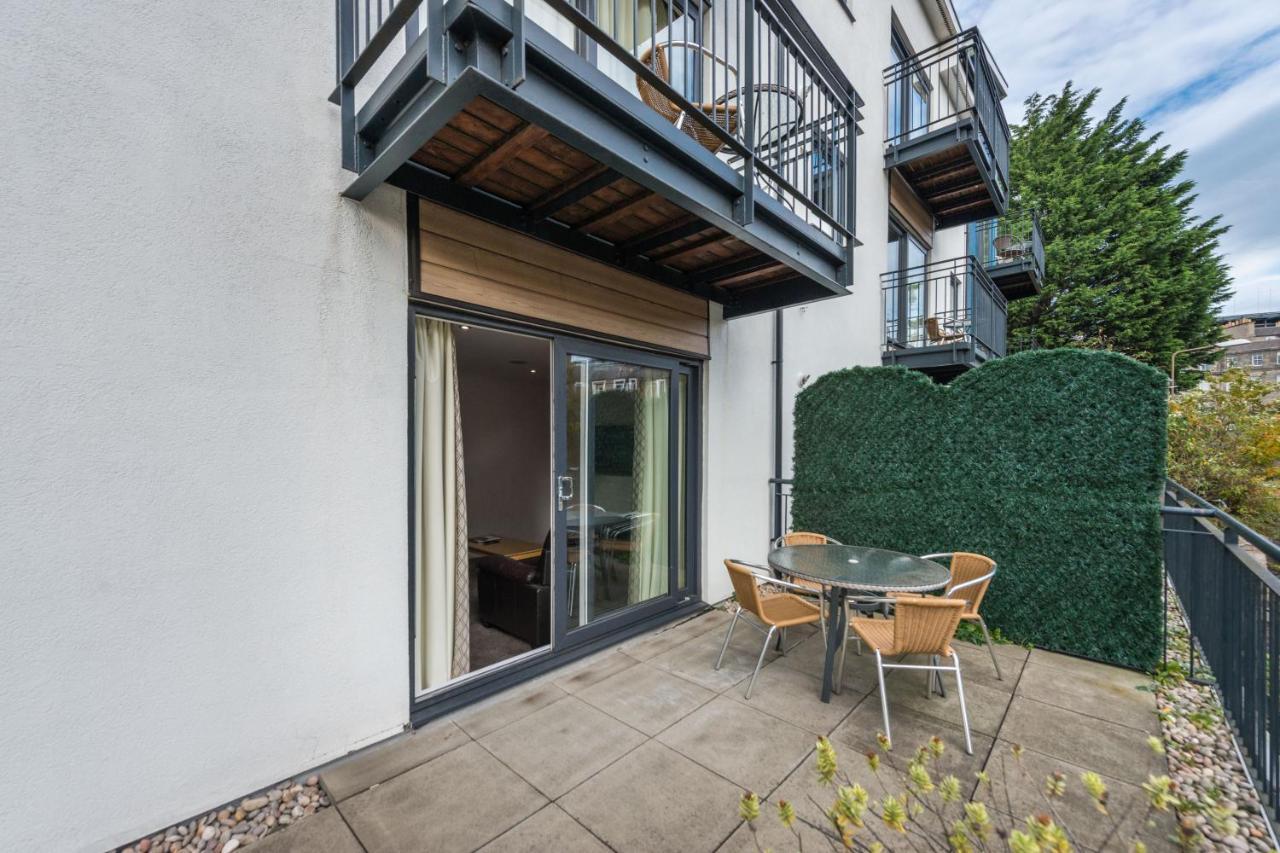 Fountain Court Apartments - Harris Édimbourg Extérieur photo