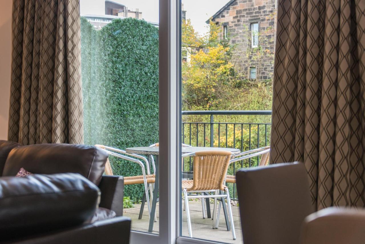 Fountain Court Apartments - Harris Édimbourg Extérieur photo