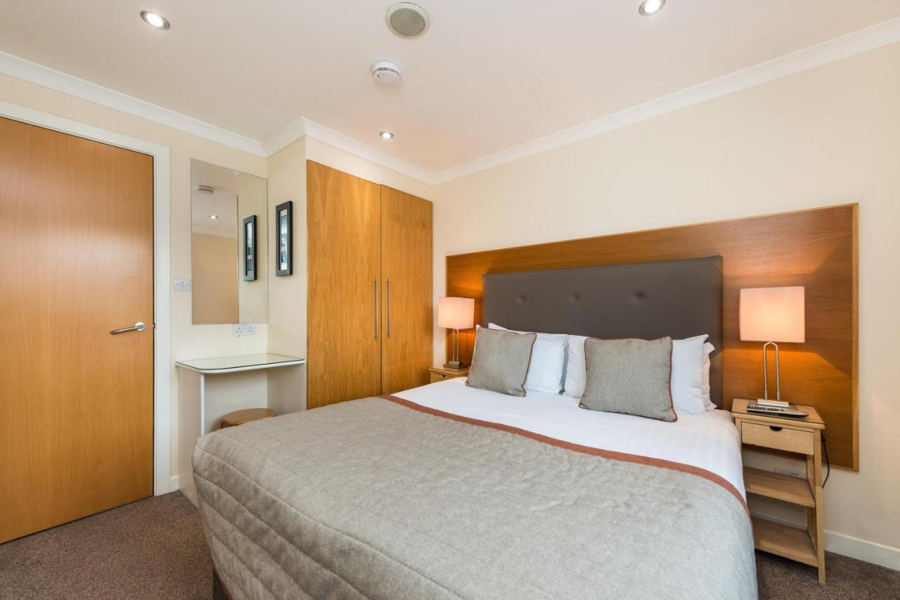 Fountain Court Apartments - Harris Édimbourg Extérieur photo