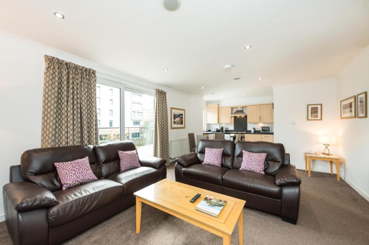 Fountain Court Apartments - Harris Édimbourg Extérieur photo